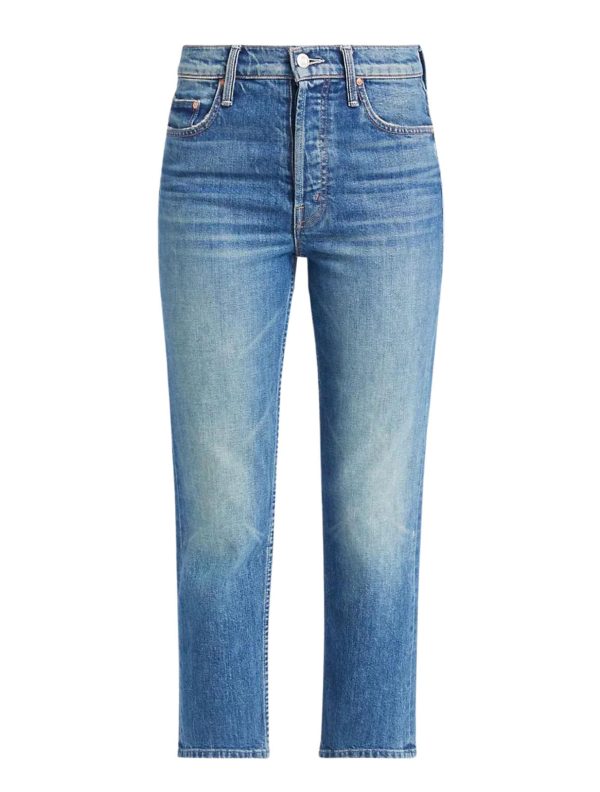 The Munivino Washed Jeans
