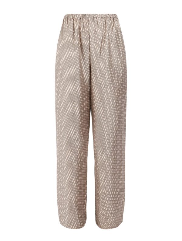 Munivino Silk Pants