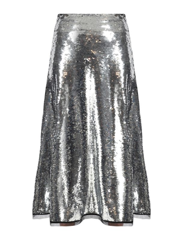Munivino Sequin Skirt