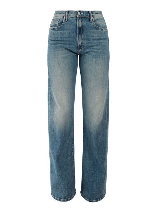 The Munivino Sneak Jeans