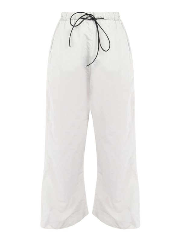 Crinkle Harem Pants