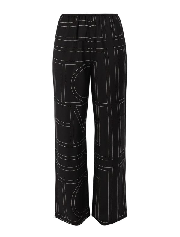 Munivino Silk PJ Pants